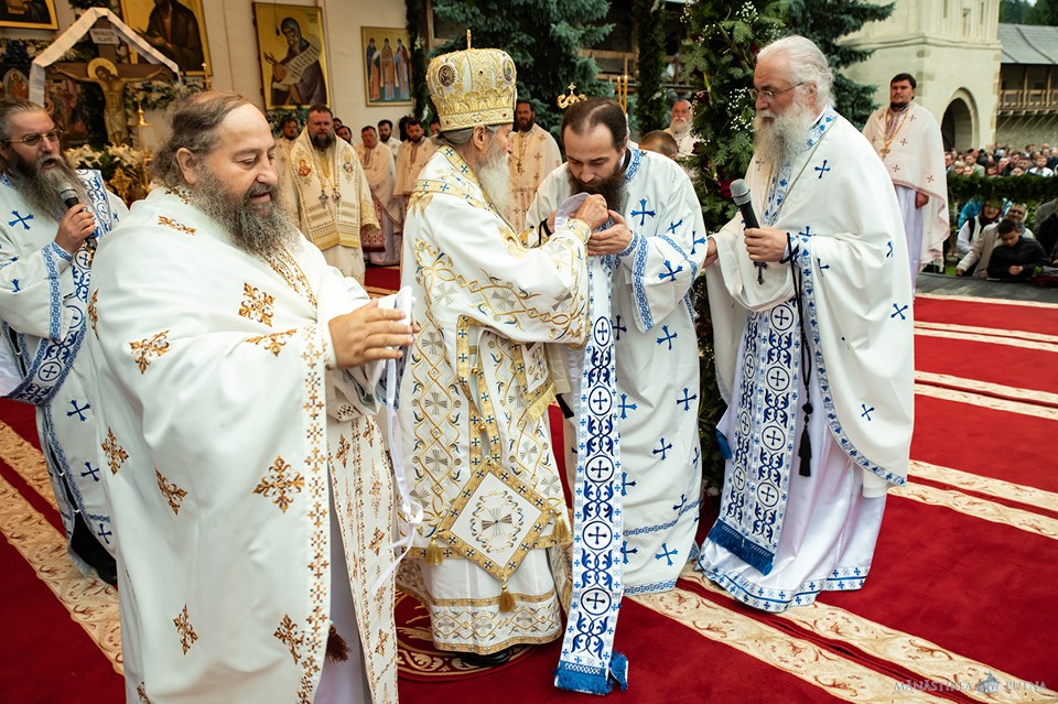 Hramul cel mare al Putnei: „O numim Maica Domnului și avem credință că este și Maica noastră a tuturor”