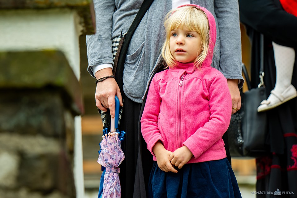 Hramul cel mare al Putnei: „O numim Maica Domnului și avem credință că este și Maica noastră a tuturor”