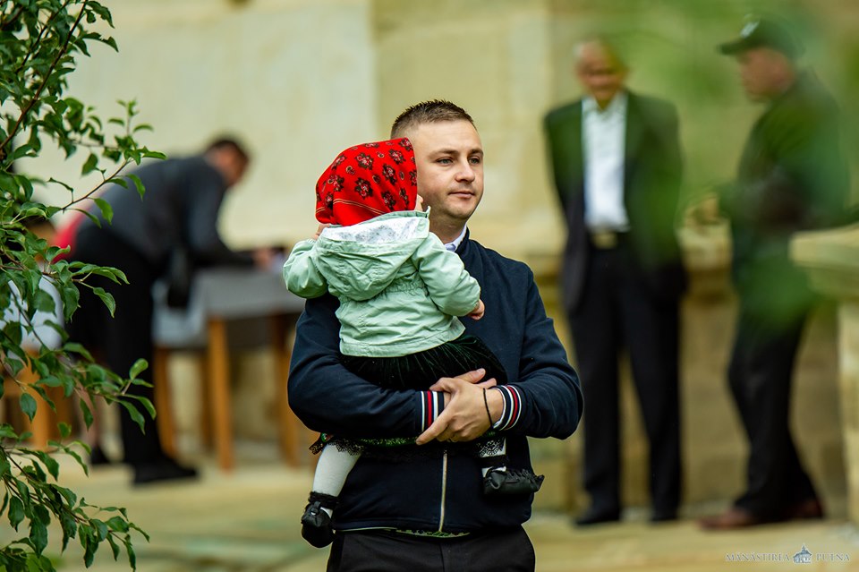 Hramul cel mare al Putnei: „O numim Maica Domnului și avem credință că este și Maica noastră a tuturor”