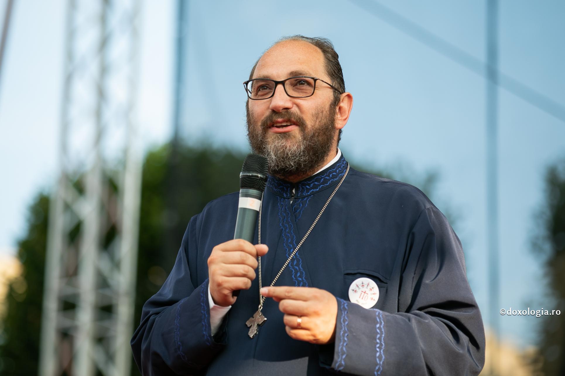 (Video) În dialog cu părintele Constantin Necula, despre românii și România de astăzi