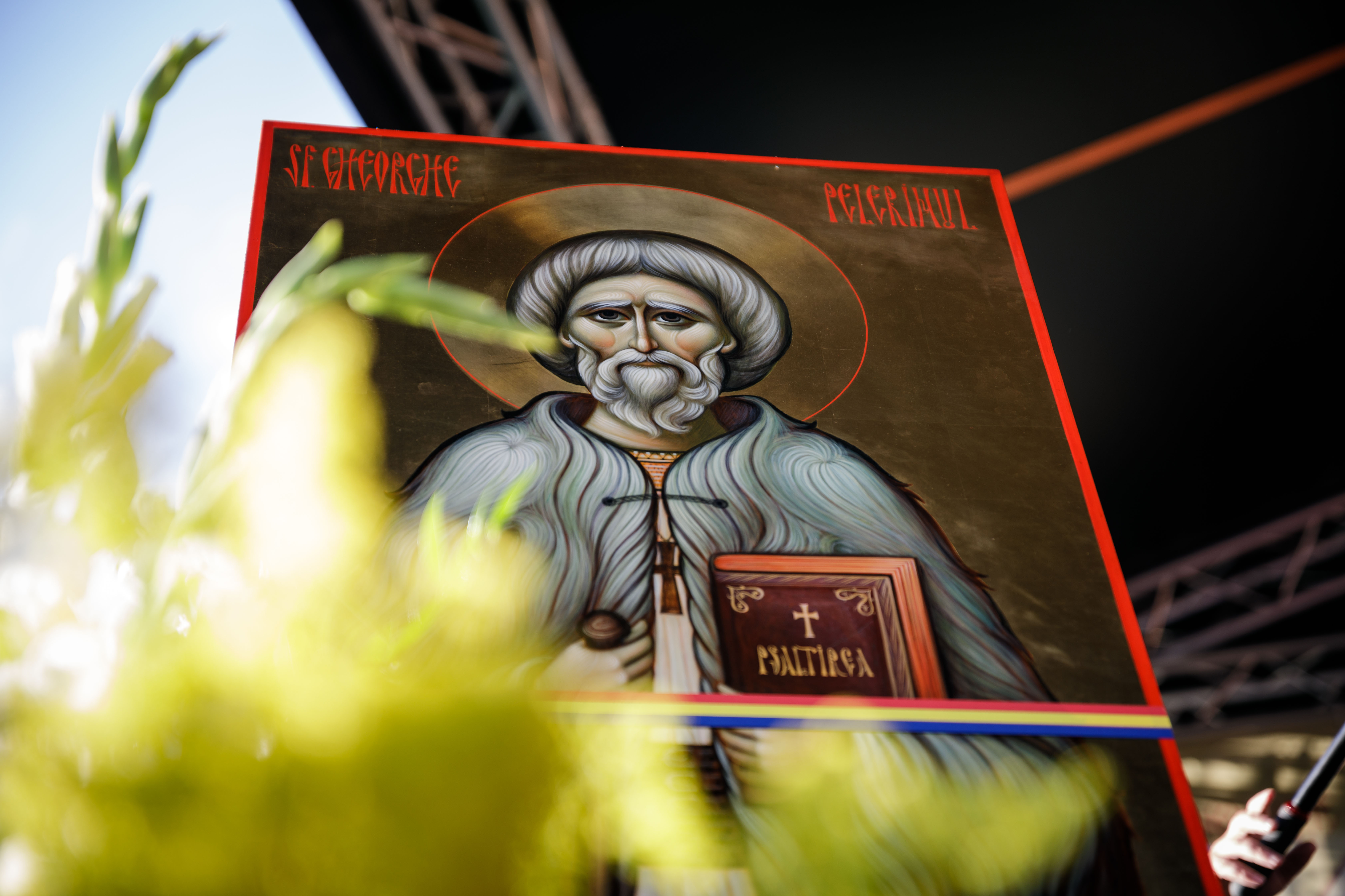 (Video) La Piatra Neamț, pe urmele Sfântului Gheorghe Pelerinul – interviu cu părintele Dan Ovidiu Cojan