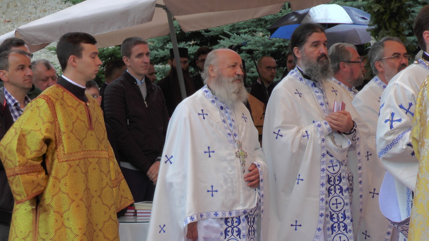 Hramul cel mare al Putnei: „O numim Maica Domnului și avem credință că este și Maica noastră a tuturor”