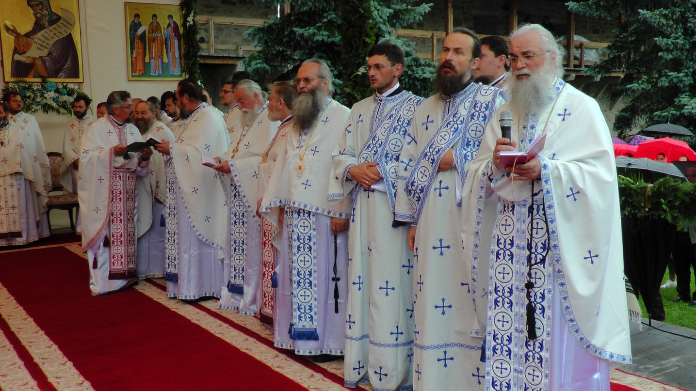 Hramul cel mare al Putnei: „O numim Maica Domnului și avem credință că este și Maica noastră a tuturor”