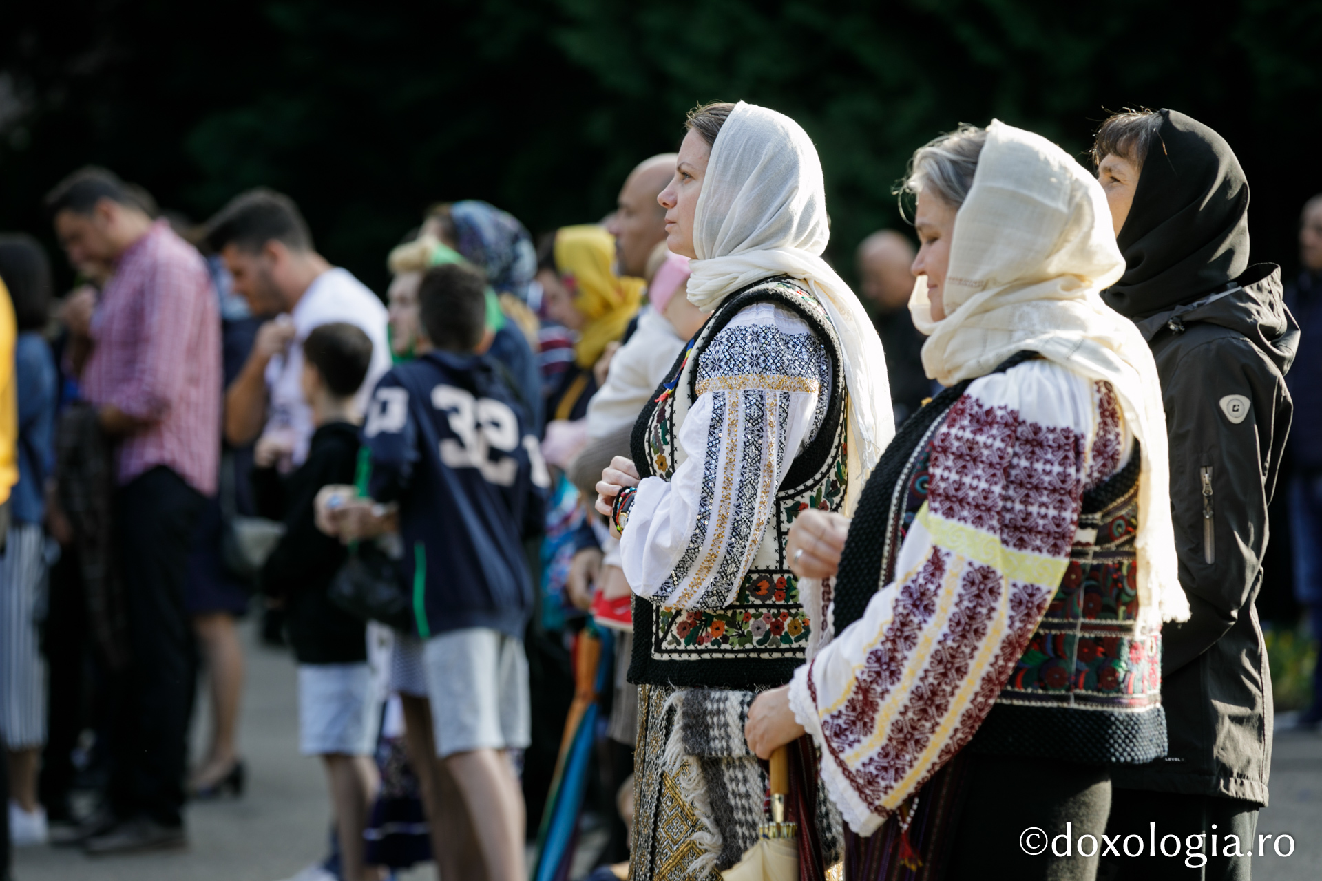 Slujba Privegherii / foto: Oana Nechifor Sărbătoarea Sfântului Ioan Iacob la Seminarul Teologic de la Mănăstirea Neamț – au început sărbătorile Sfinților Nemțeni
