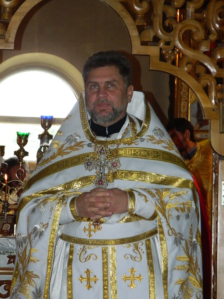 Hramul Parohiei „Sfinții Martiri Brâncoveni” din orașul Ialoveni, Republica Moldova