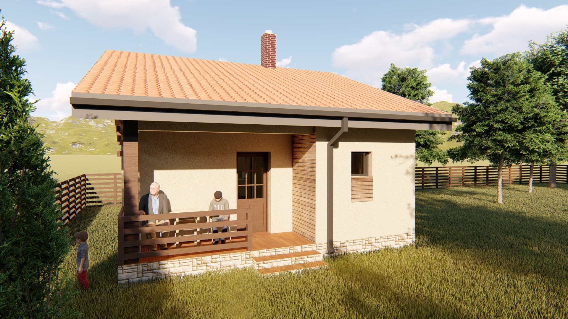 Parohia „Sfântul Nectarie” din Iași se alătură campaniei ASCOR Iași de a ridica o casă pentru doi copii orfani