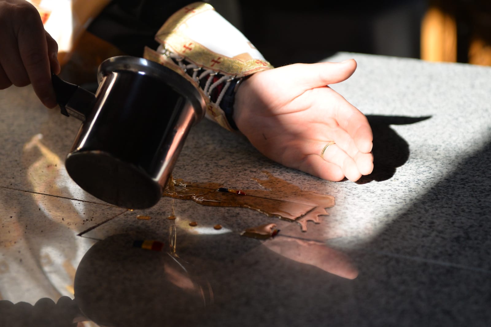 foto: Bogdan Bulgariu Biserica din Rediu – Ruginoasa a fost sfințită de Mitropolitul Moldovei și Bucovinei