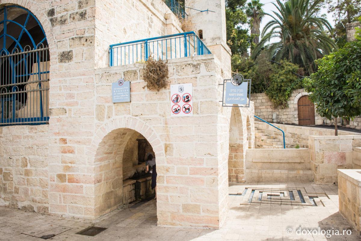 Izvorul Maicii Domnului din Ain Karem