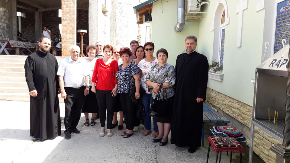 Hramul Parohiei „Sfinții Martiri Brâncoveni” din orașul Ialoveni, Republica Moldova