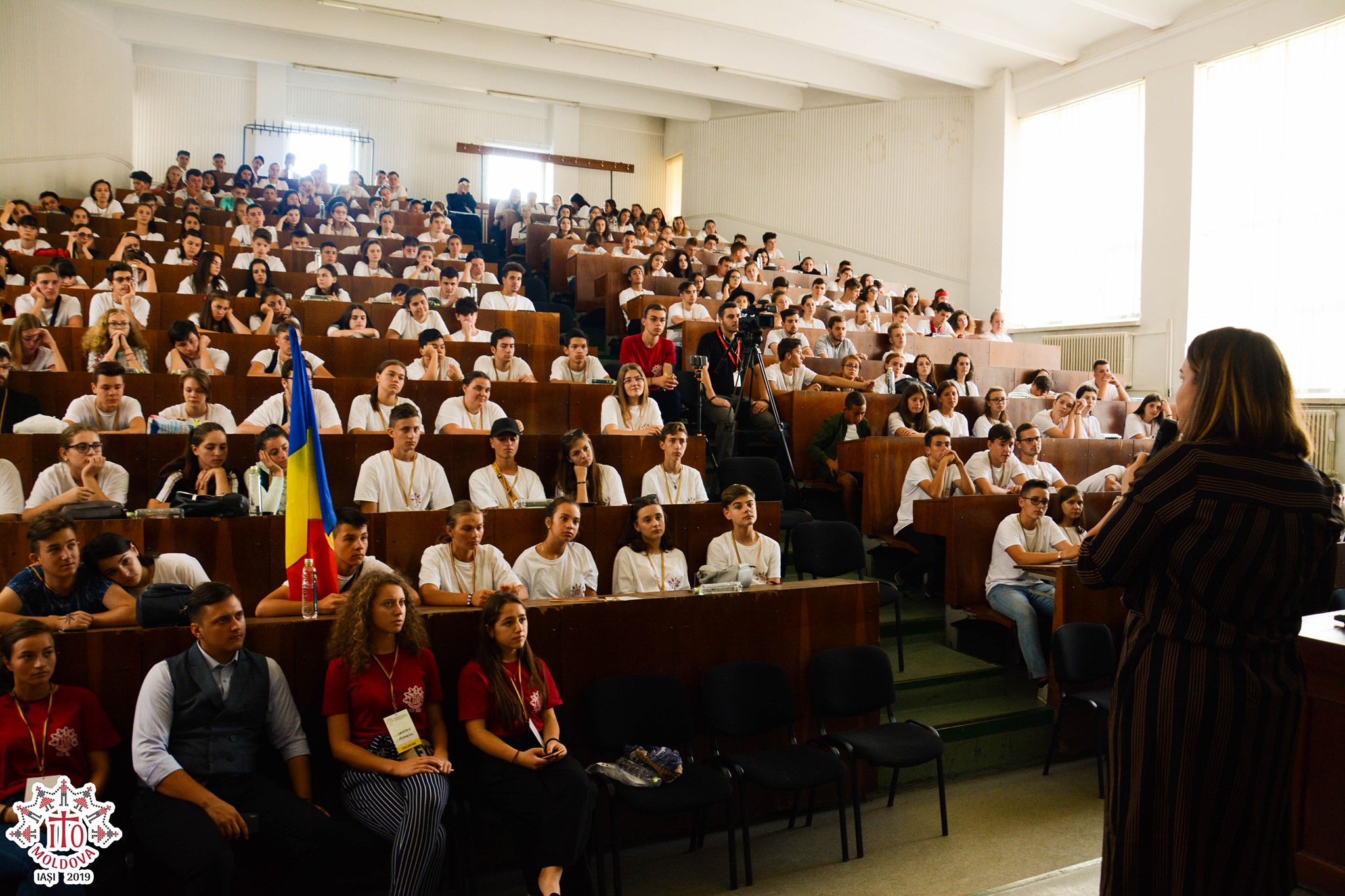 Întâlnirea Tinerilor Ortodocși din Moldova – ziua II