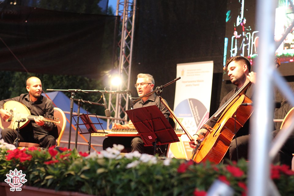 Întâlnirea Tinerilor Ortodocși din Moldova – ziua II