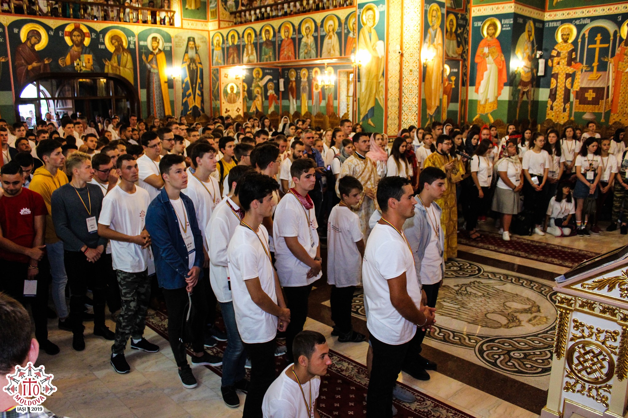 Întâlnirea Tinerilor Ortodocși din Moldova – ziua II