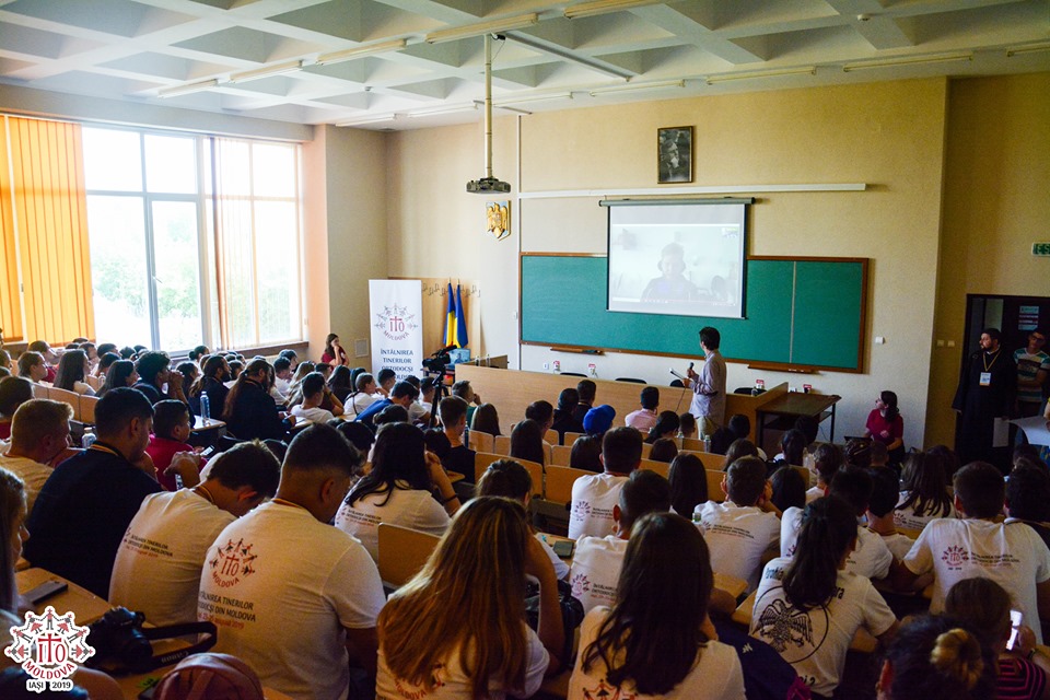 Întâlnirea Tinerilor Ortodocși din Moldova – ziua II