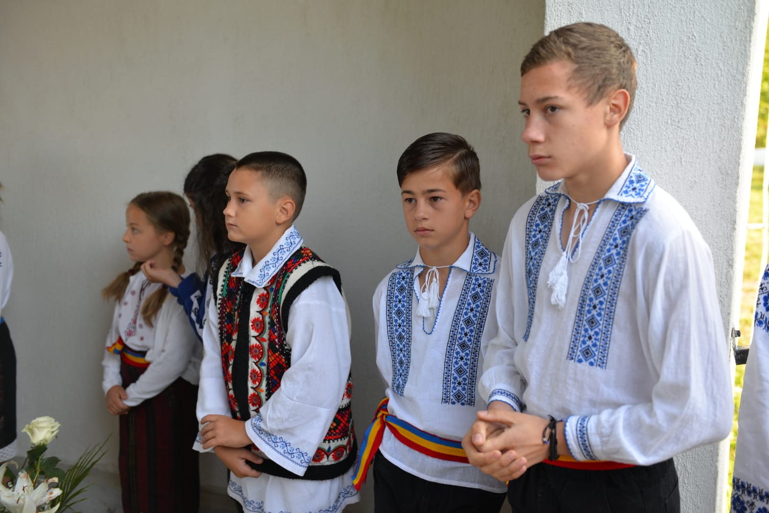 foto: Bogdan Bulgariu Biserica din Rediu – Ruginoasa a fost sfințită de Mitropolitul Moldovei și Bucovinei