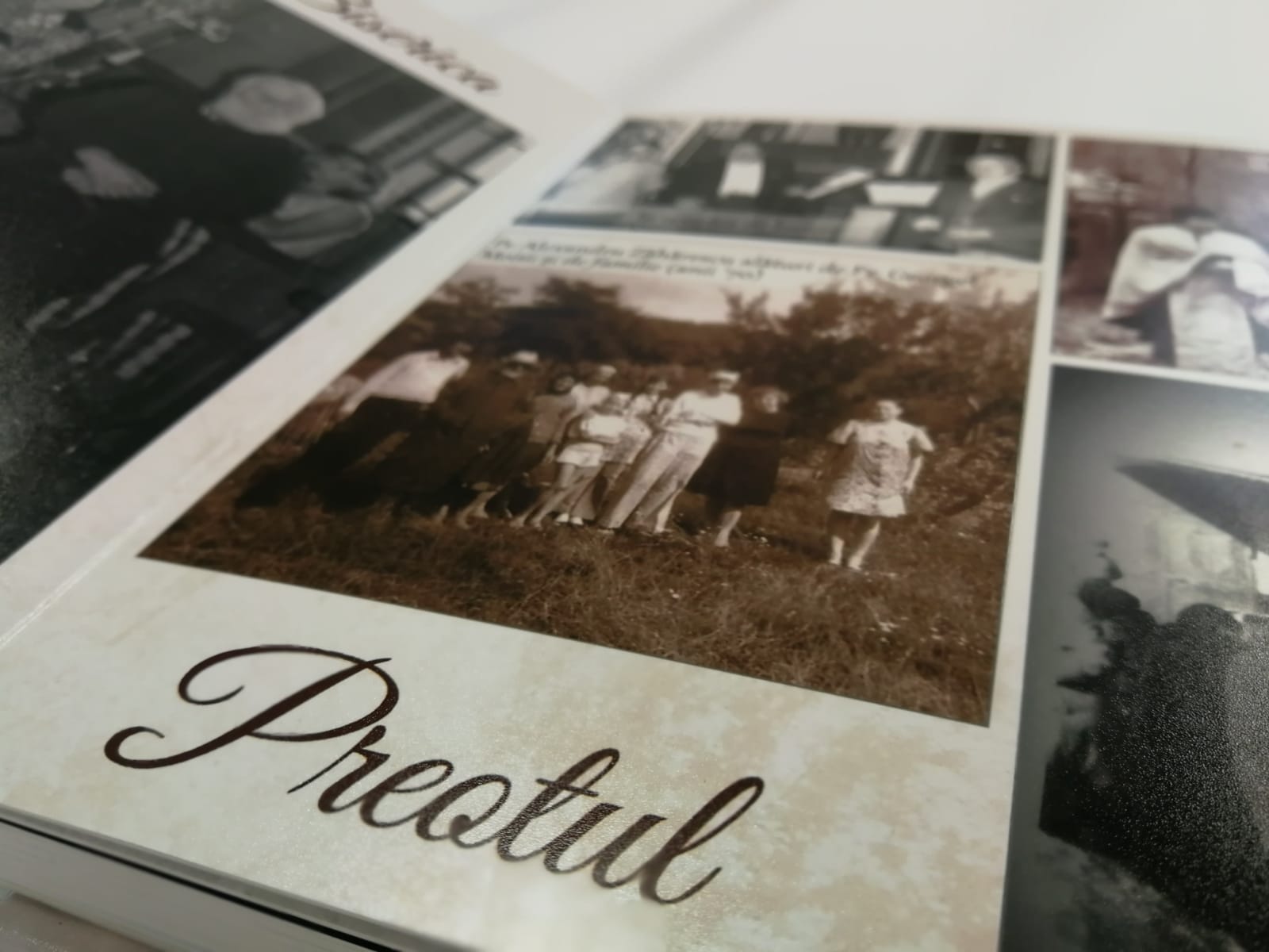 (Interviu) Preotul - „jurnalist” de la Poienița, Protopopiatul Pașcani: „Sursele principale de inspiraţie sunt însăşi viaţa parohiei și problemele pe care le întâmpin în pastoraţie” (Interviu) Preotul - „jurnalist” de la Poienița, Protopopiatul Pașcani: „Sursele principale de inspiraţie sunt însăşi viaţa parohiei și problemele pe care le întâmpin în pastoraţie”
