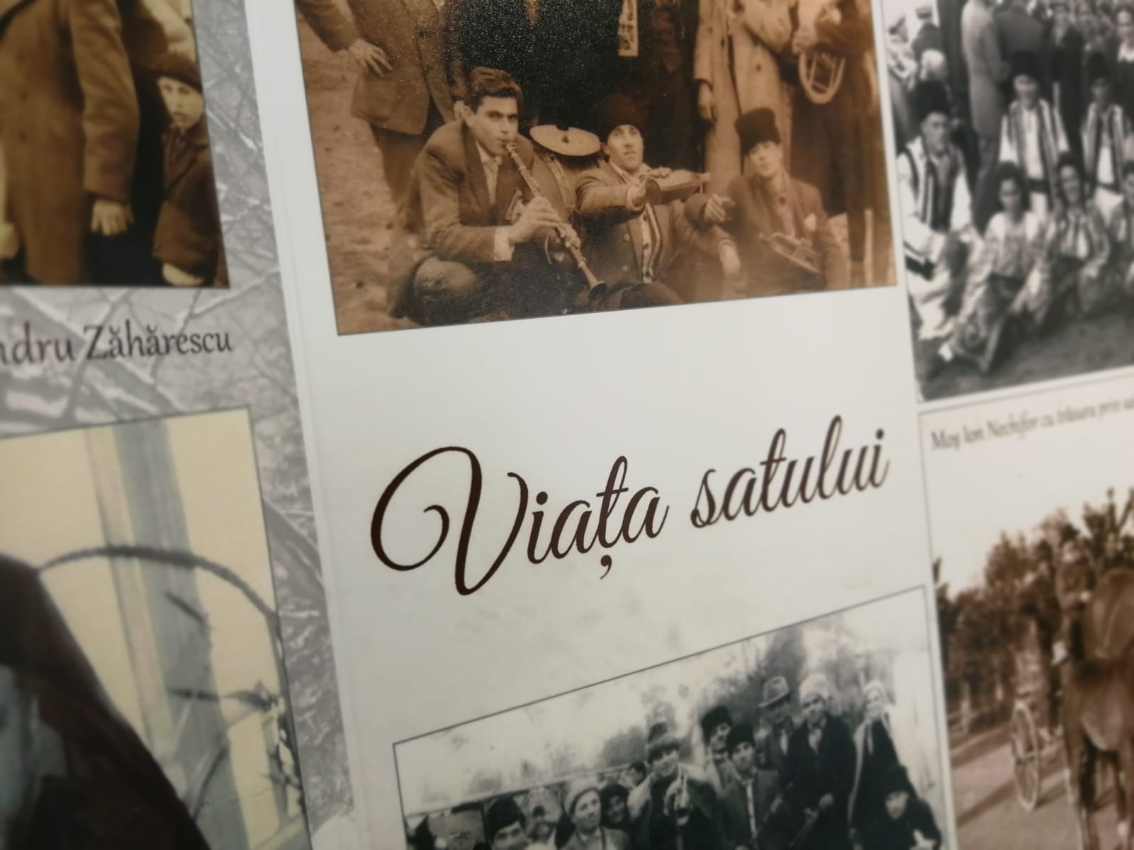 (Interviu) Preotul - „jurnalist” de la Poienița, Protopopiatul Pașcani: „Sursele principale de inspiraţie sunt însăşi viaţa parohiei și problemele pe care le întâmpin în pastoraţie” (Interviu) Preotul - „jurnalist” de la Poienița, Protopopiatul Pașcani: „Sursele principale de inspiraţie sunt însăşi viaţa parohiei și problemele pe care le întâmpin în pastoraţie”