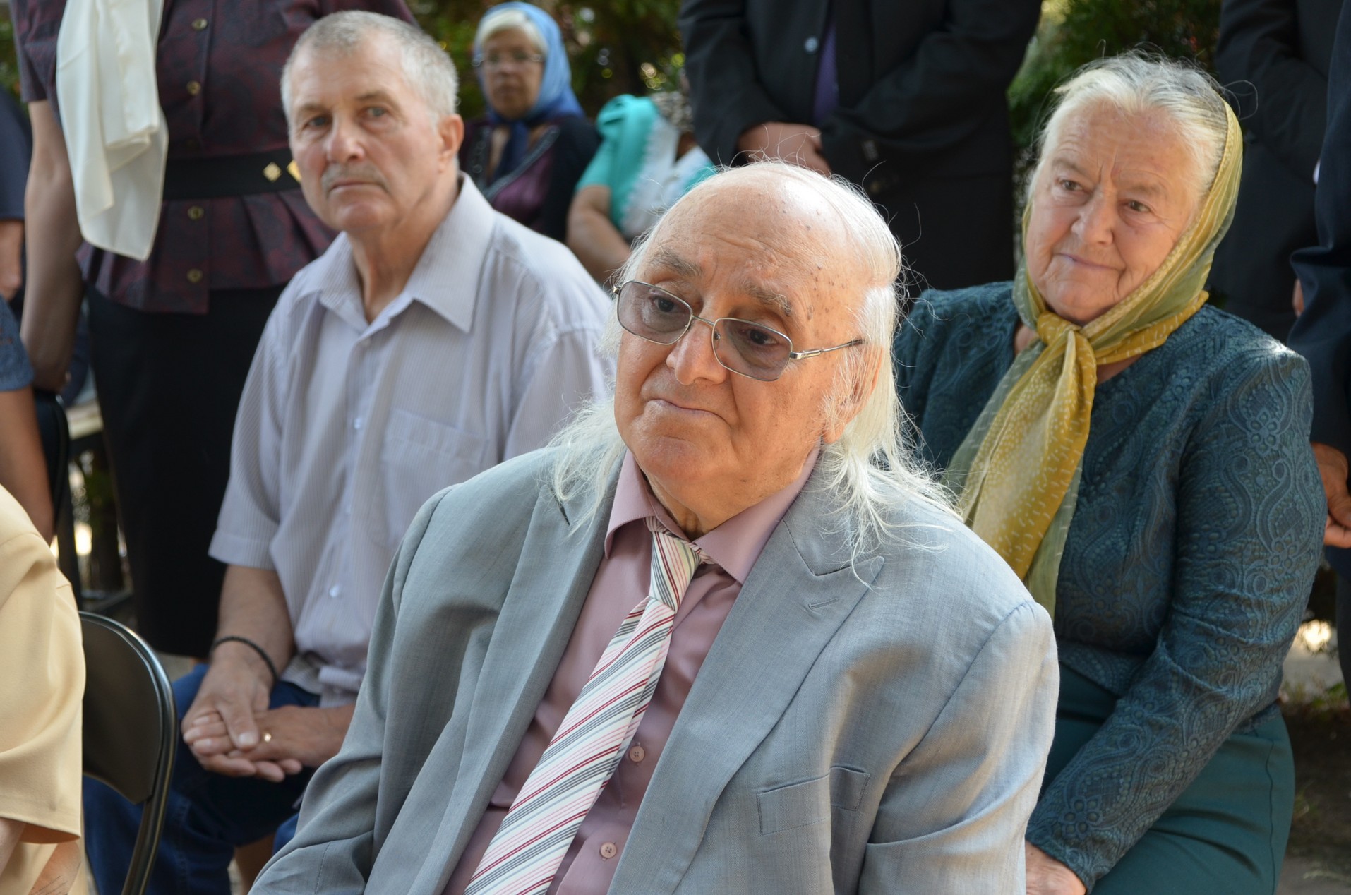 IPS Arhiepiscop Pimen, la împlinirea a 90 de ani: „Sunt copilul răsfățat al bucovinenilor!”