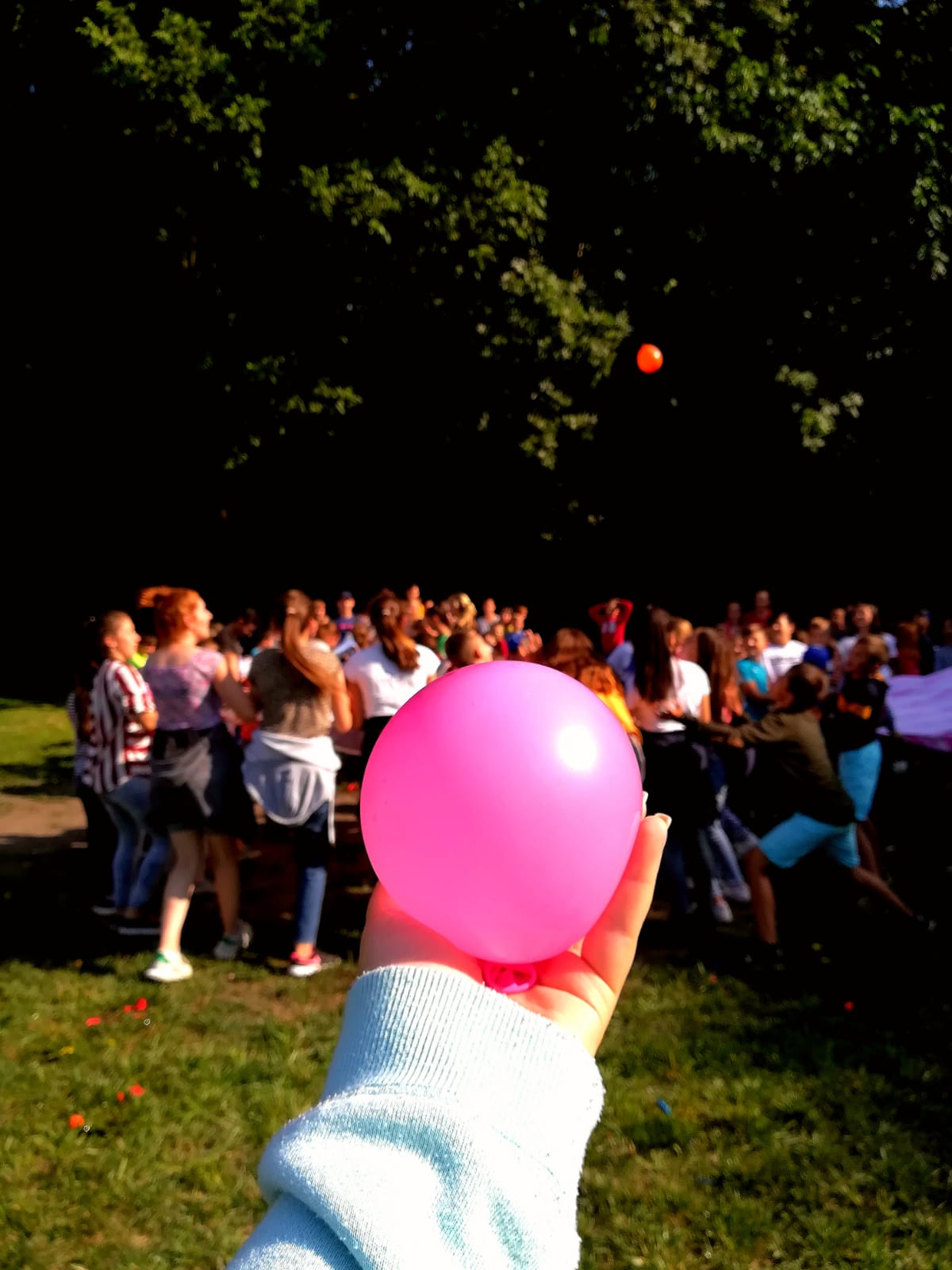 Tabăra de vară „Nordevară” în comuna Todirești - Iași