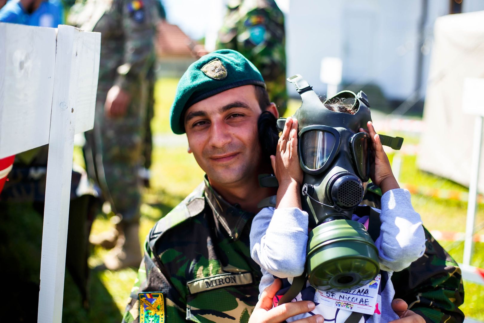 Tabăra „La poalele Călimanilor” Bilbor - Harghita la a treia ediție