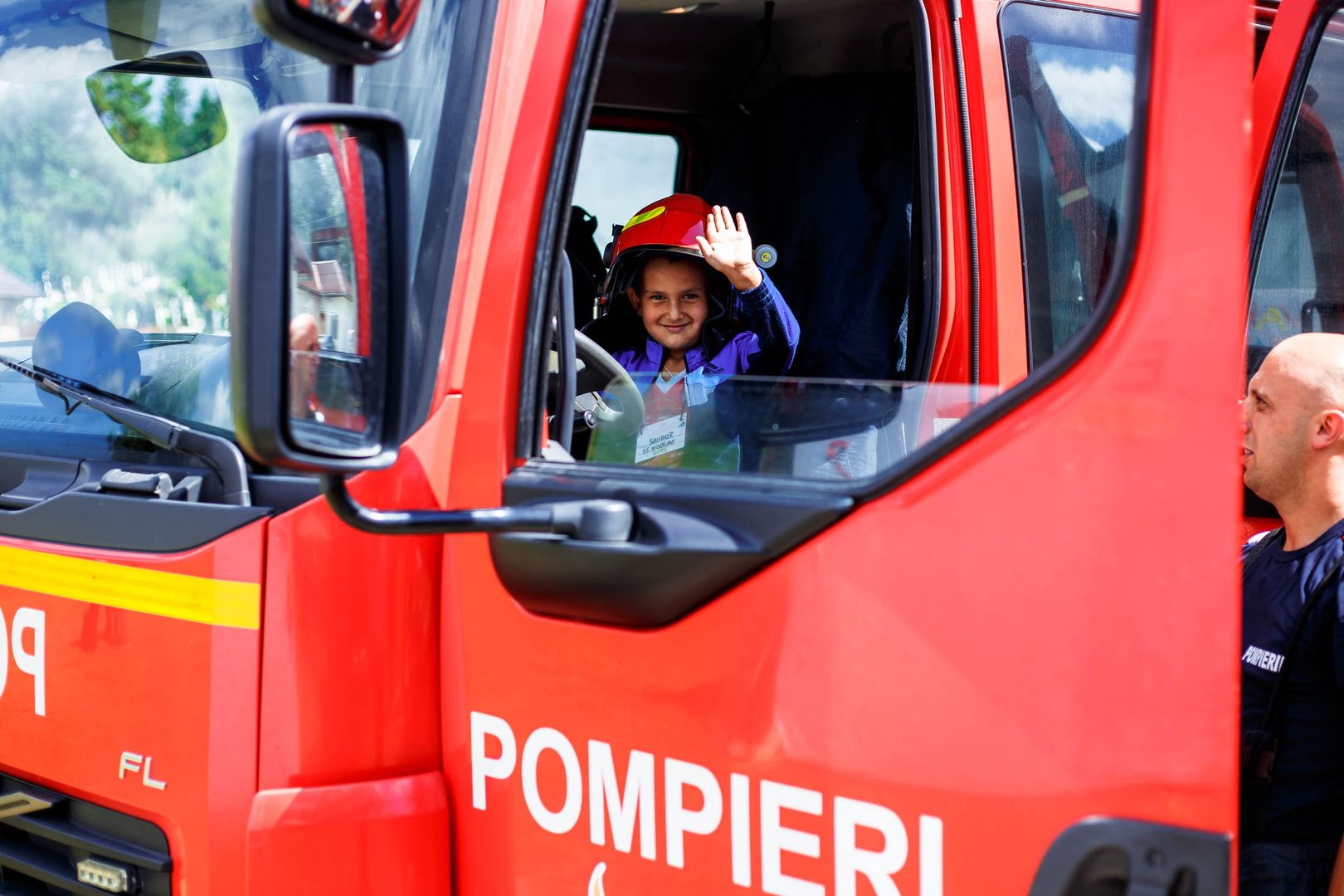 Tabăra „La poalele Călimanilor” Bilbor - Harghita la a treia ediție