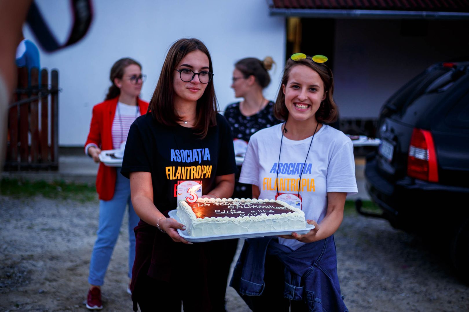 Tabăra „La poalele Călimanilor” Bilbor - Harghita la a treia ediție