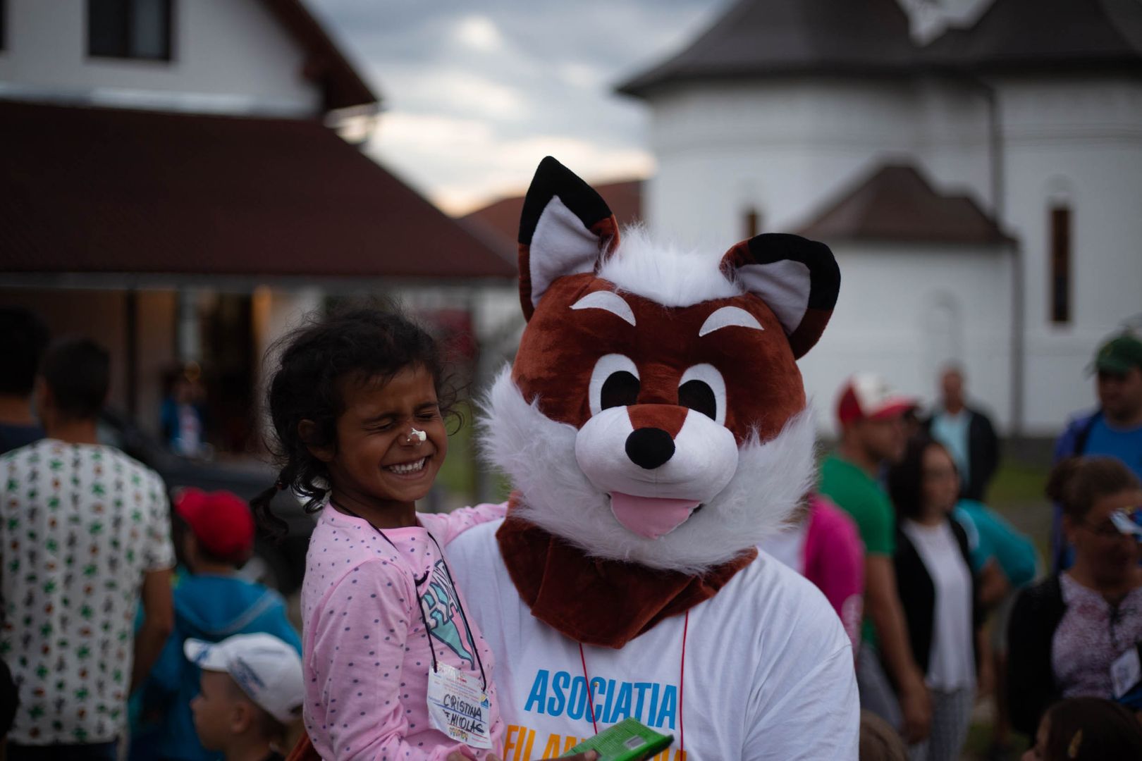 Tabăra „La poalele Călimanilor” Bilbor - Harghita la a treia ediție