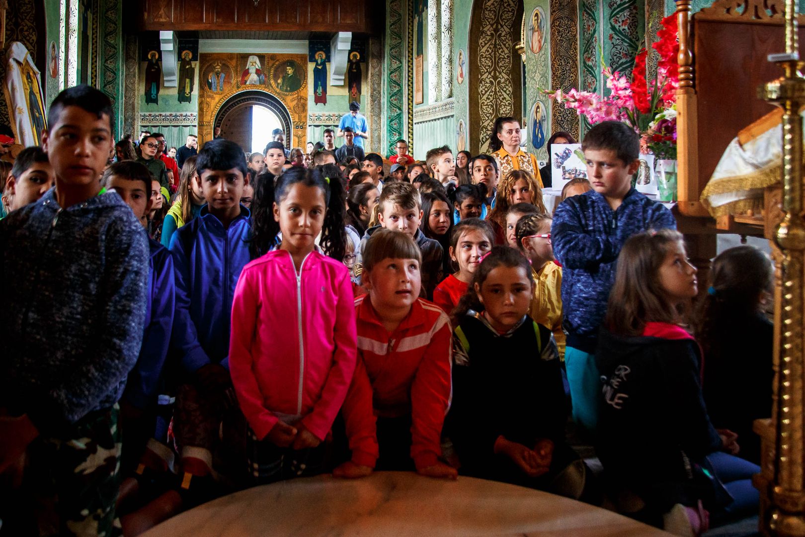 Tabăra „La poalele Călimanilor” Bilbor - Harghita la a treia ediție