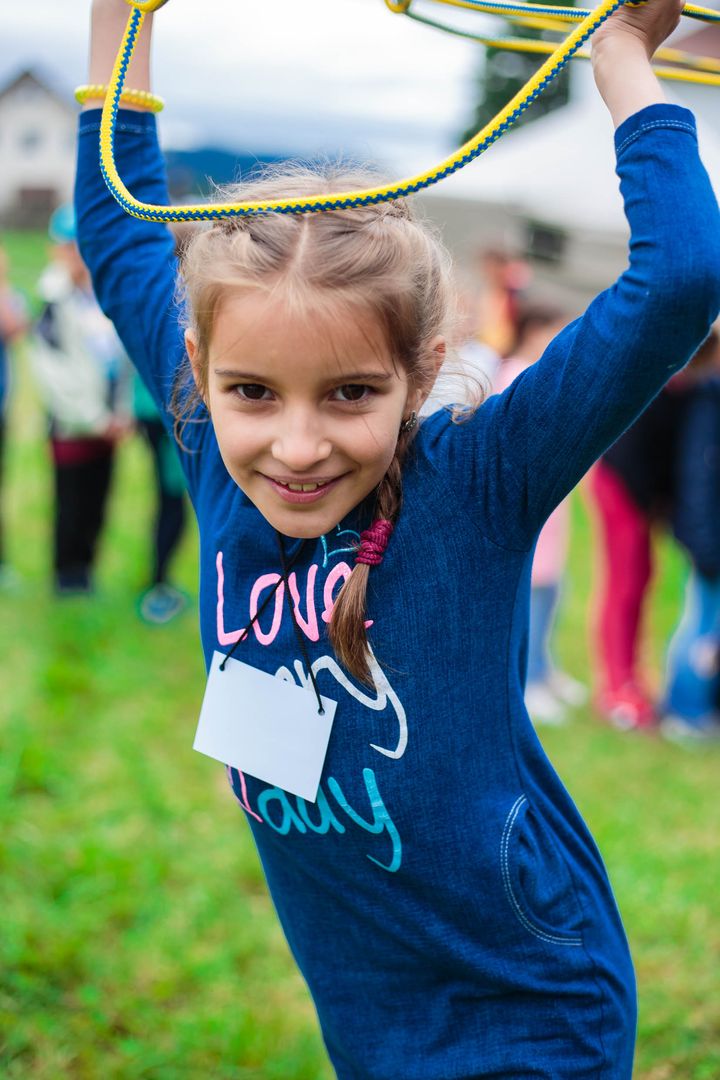 Tabăra „La poalele Călimanilor” Bilbor - Harghita la a treia ediție