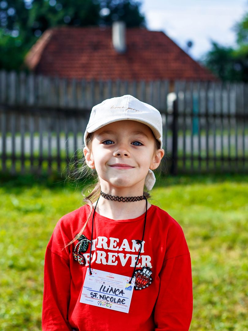 Tabăra „La poalele Călimanilor” Bilbor - Harghita la a treia ediție