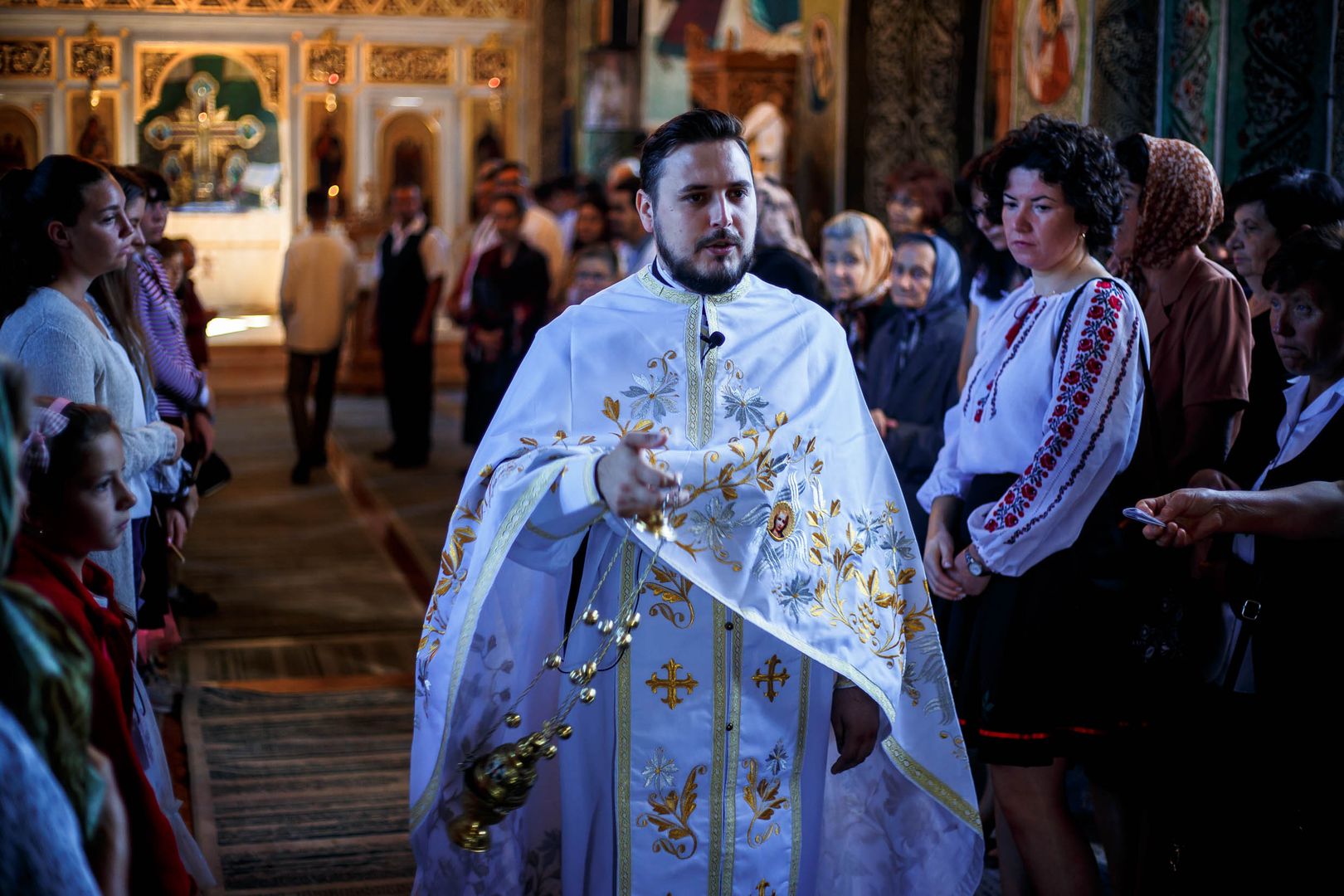 Tabăra „La poalele Călimanilor” Bilbor - Harghita la a treia ediție