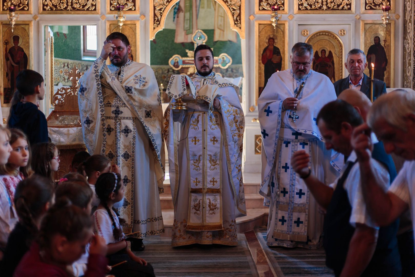 Tabăra „La poalele Călimanilor” Bilbor - Harghita la a treia ediție