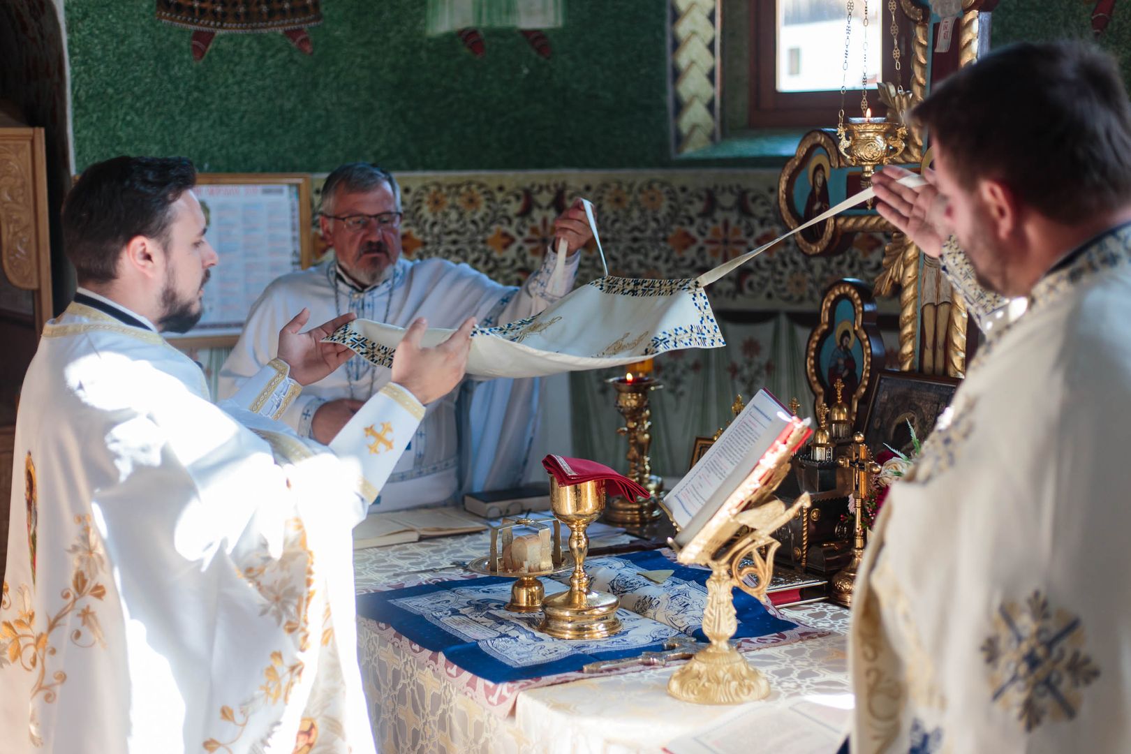 Tabăra „La poalele Călimanilor” Bilbor - Harghita la a treia ediție