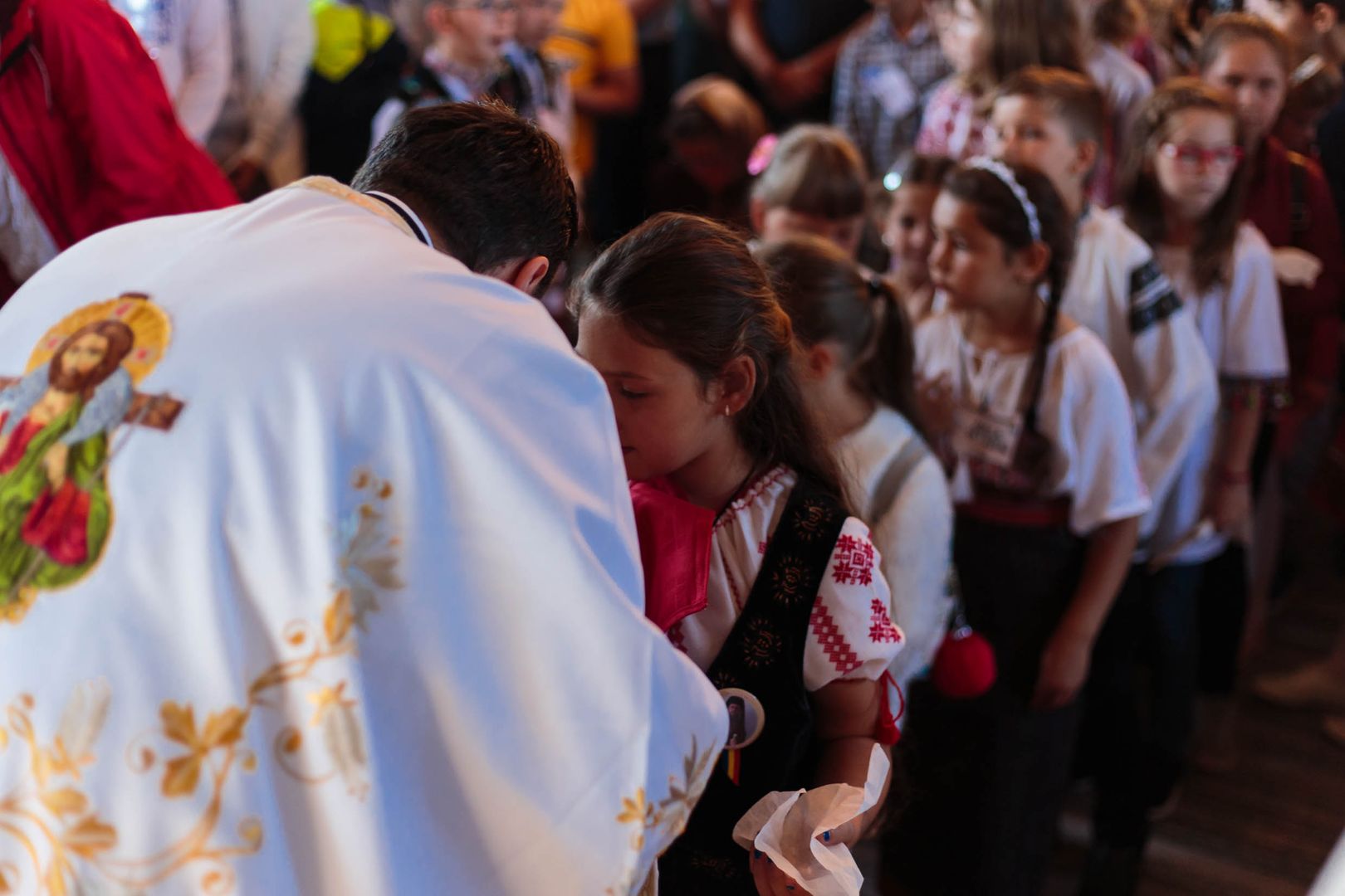 Tabăra „La poalele Călimanilor” Bilbor - Harghita la a treia ediție