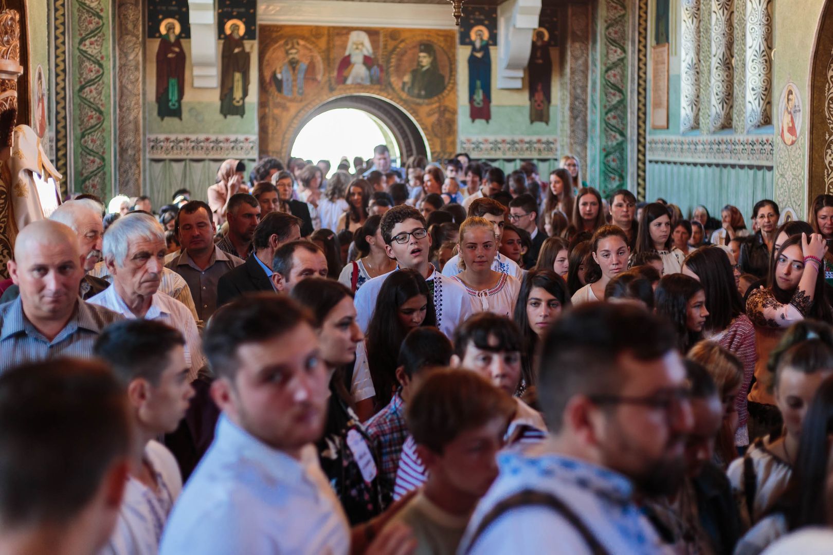 Tabăra „La poalele Călimanilor” Bilbor - Harghita la a treia ediție