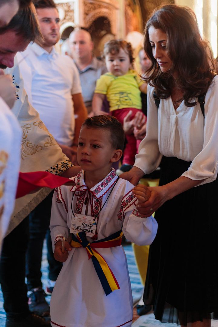 Tabăra „La poalele Călimanilor” Bilbor - Harghita la a treia ediție