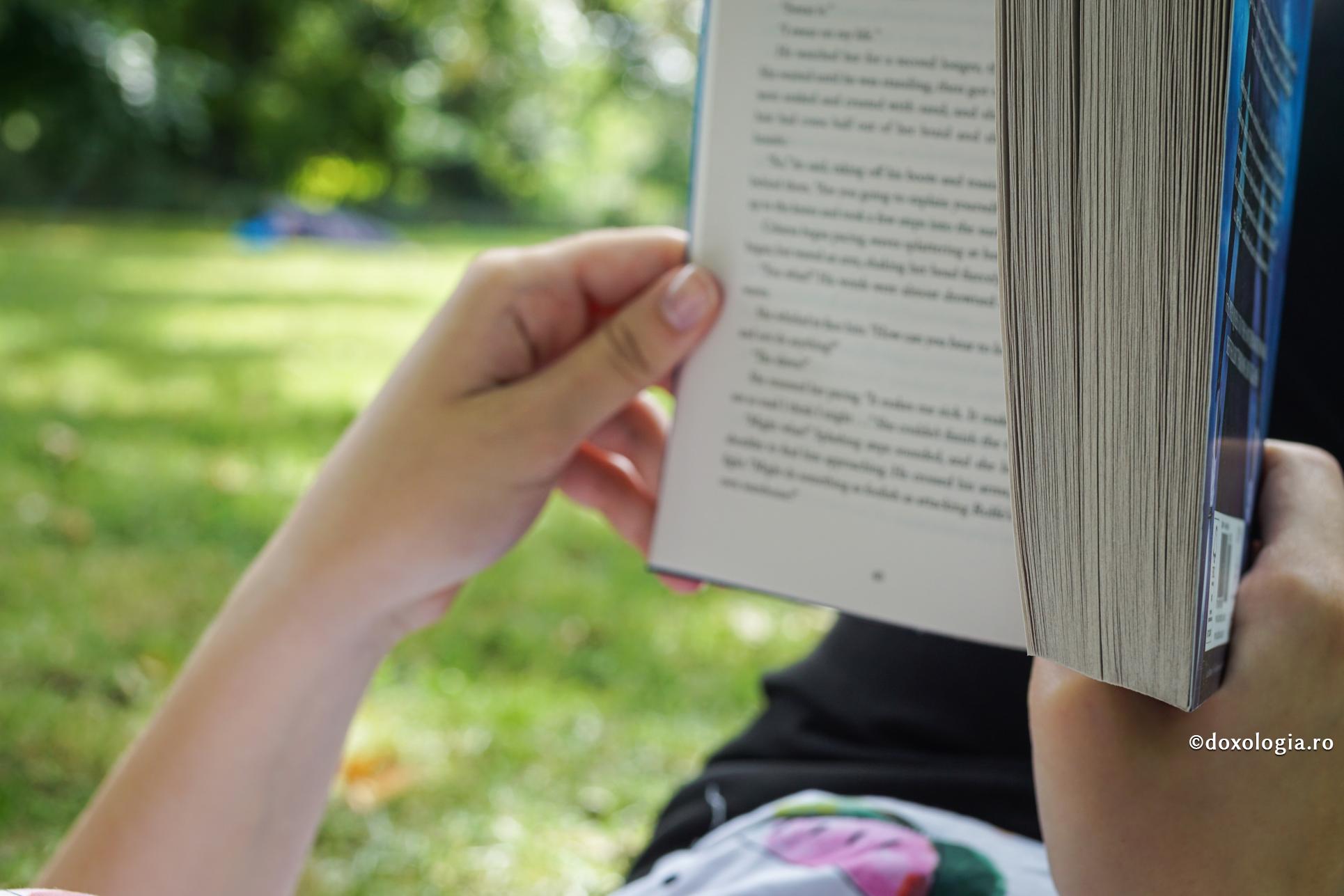 De ce unii copii din familii de intelectuali nu citesc?