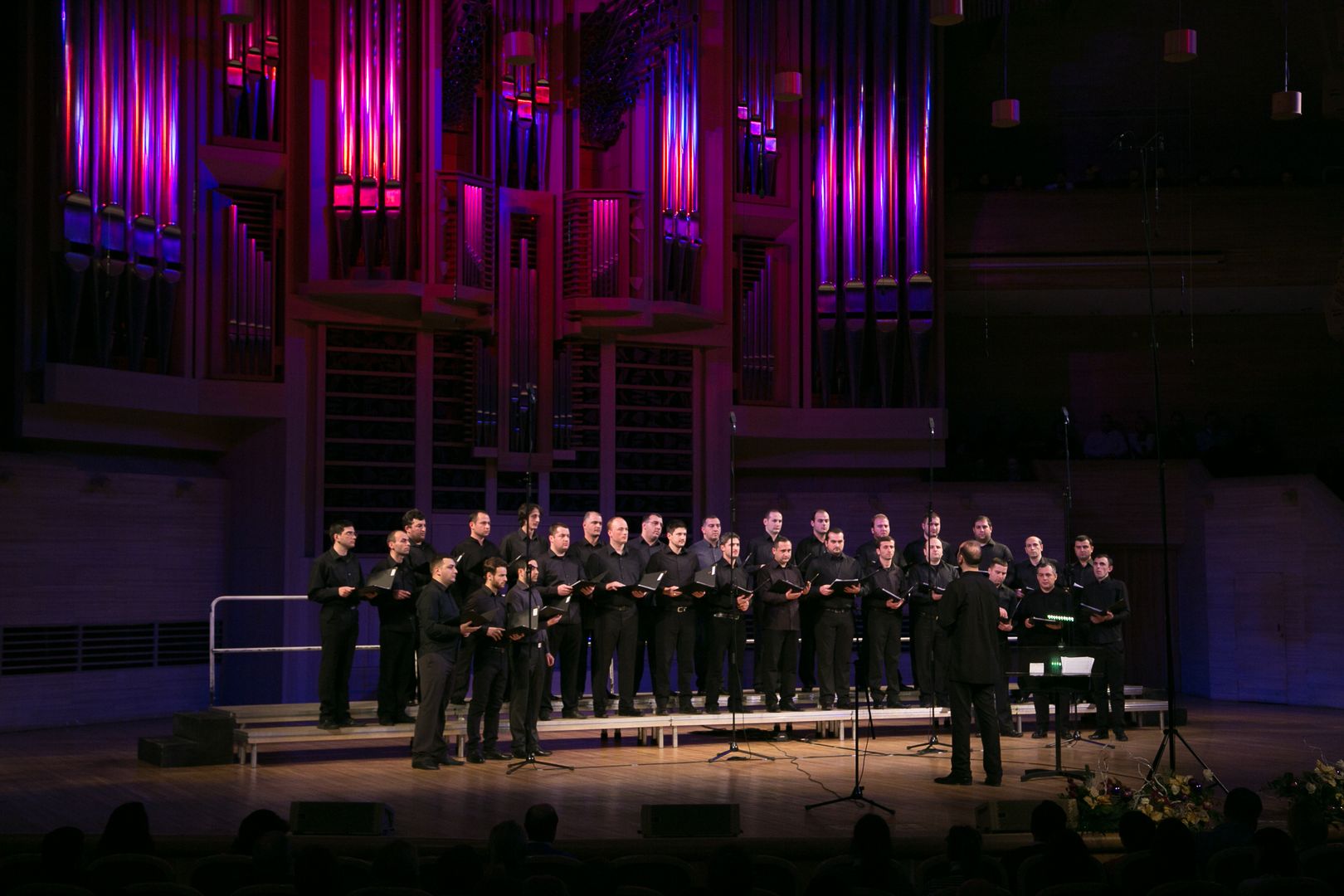 Corul Catedralei Patriarhale din Georgia va veni în octombrie la IBMF Corul Catedralei Patriarhale din Georgia va veni în octombrie la IBMF