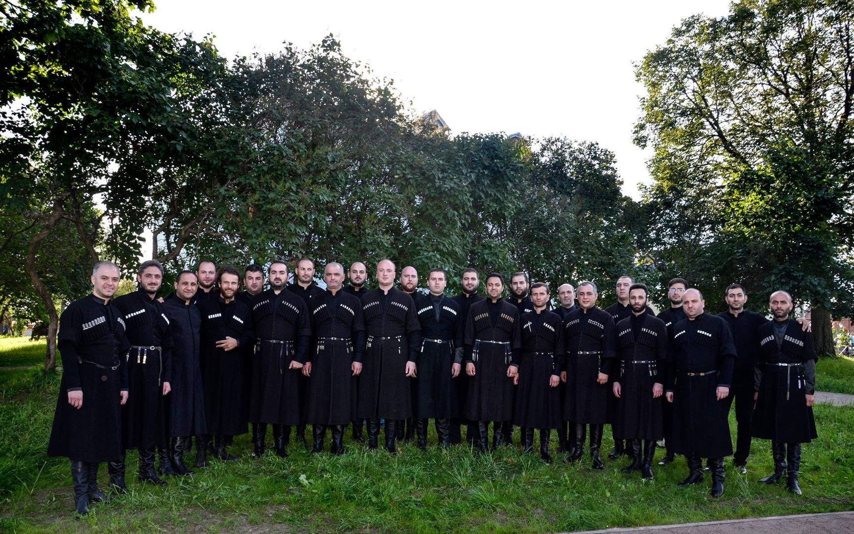 Corul Catedralei Patriarhale din Georgia va veni în octombrie la IBMF Corul Catedralei Patriarhale din Georgia va veni în octombrie la IBMF