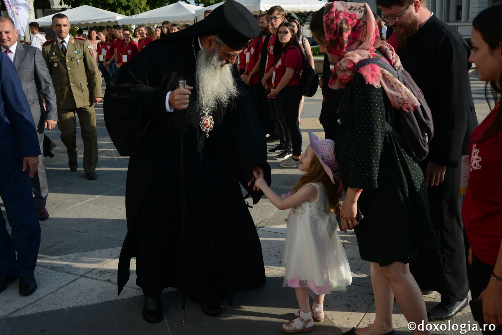 A început cea de-a doua ediție a Întâlnirii Tinerilor Ortodocși din Moldova