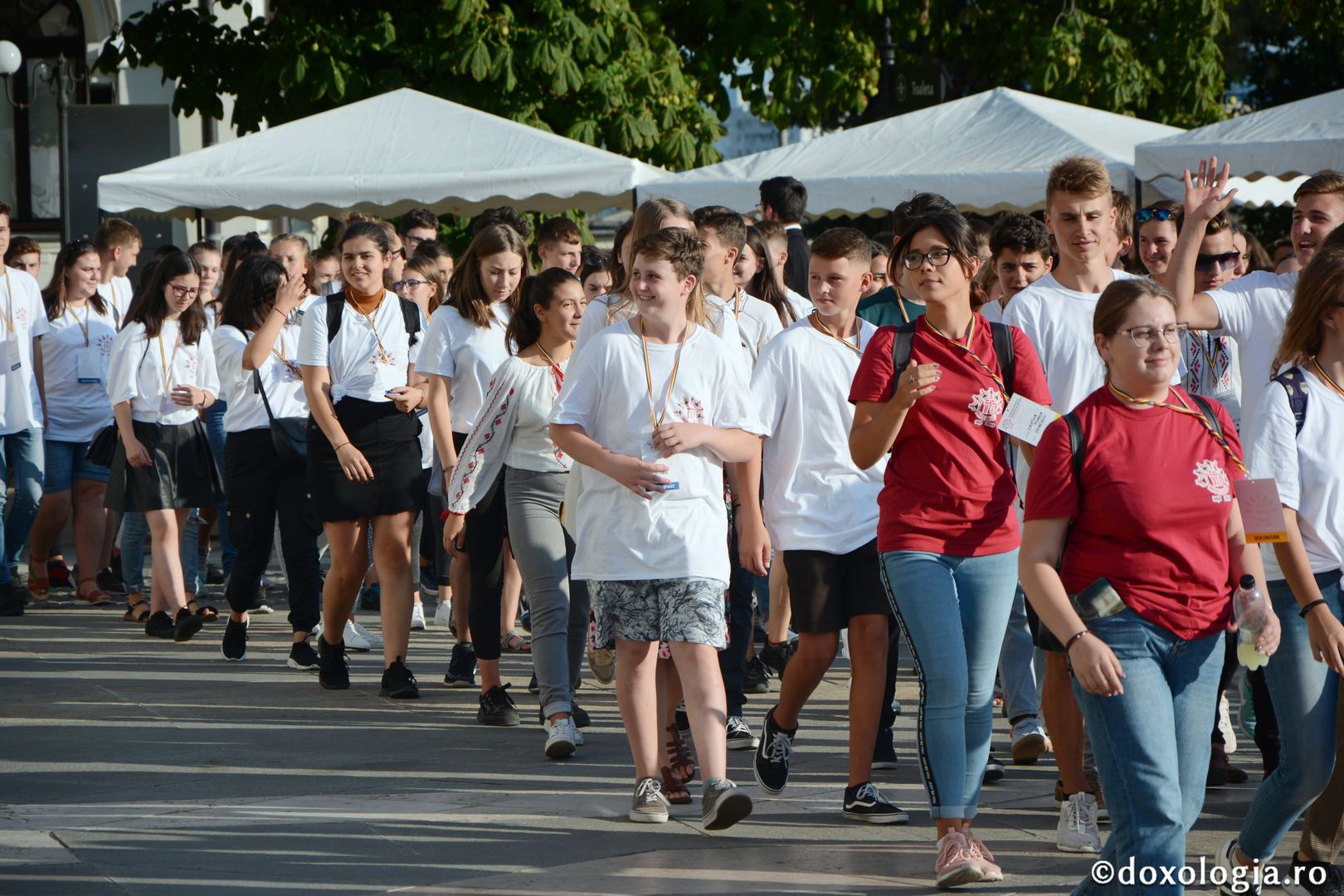 A început cea de-a doua ediție a Întâlnirii Tinerilor Ortodocși din Moldova