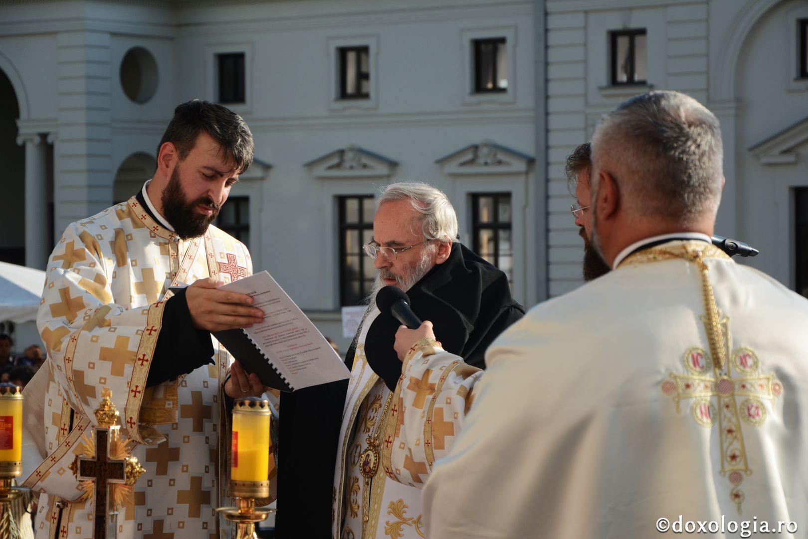 A început cea de-a doua ediție a Întâlnirii Tinerilor Ortodocși din Moldova