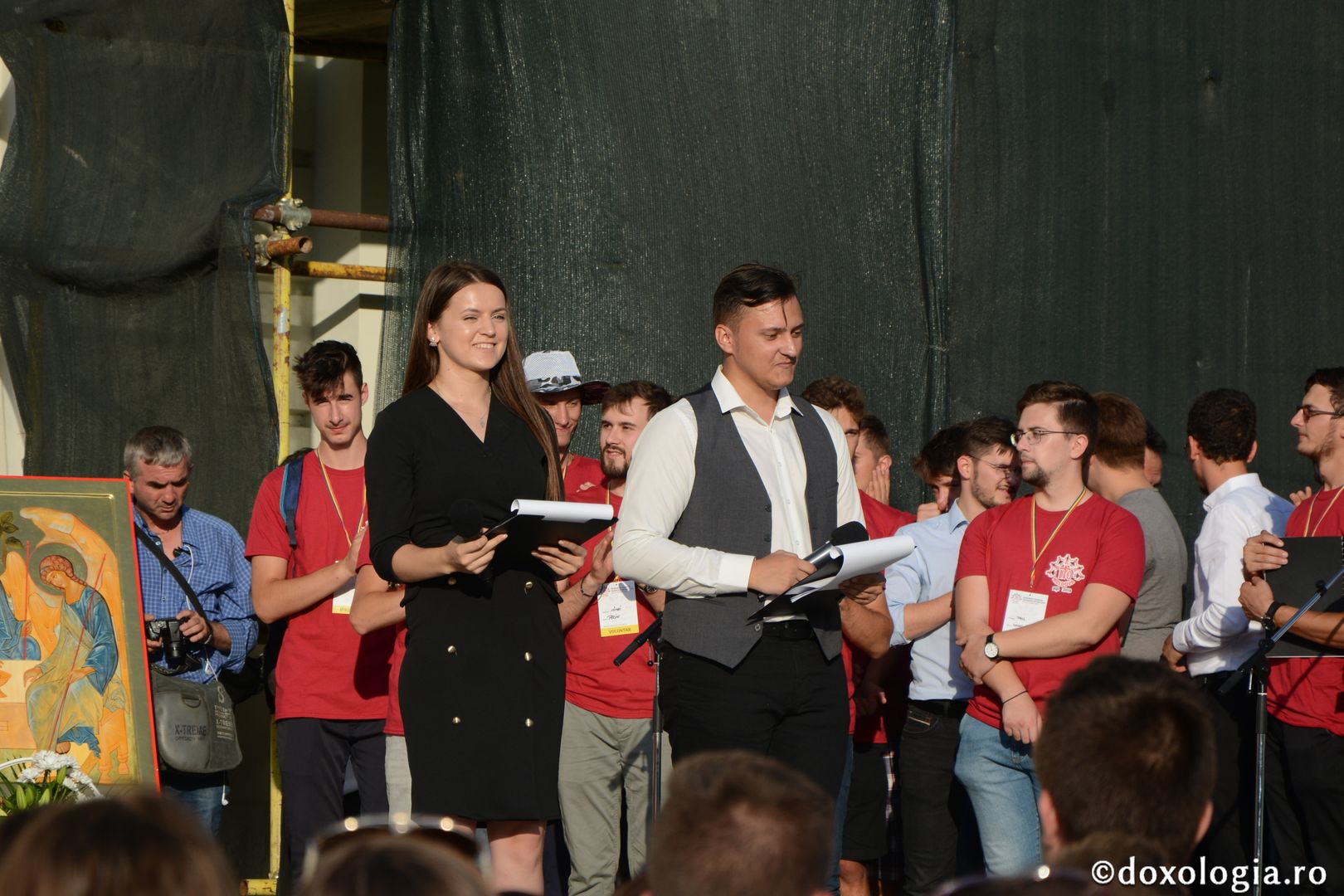 A început cea de-a doua ediție a Întâlnirii Tinerilor Ortodocși din Moldova