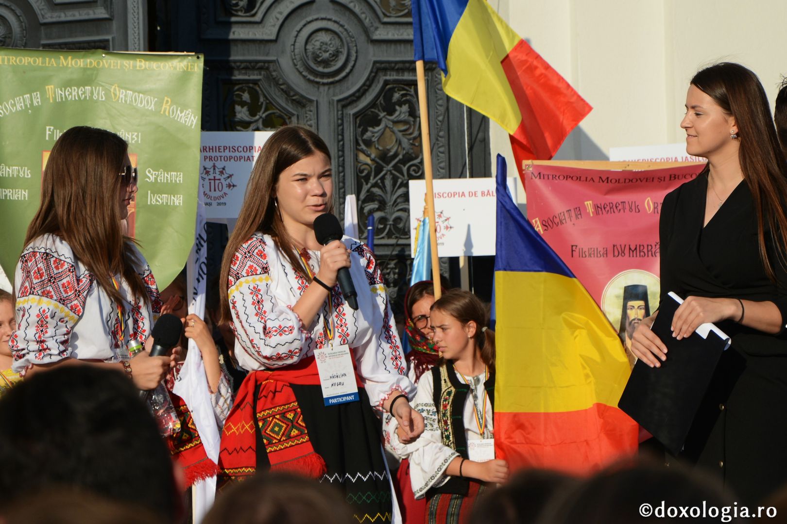 A început cea de-a doua ediție a Întâlnirii Tinerilor Ortodocși din Moldova