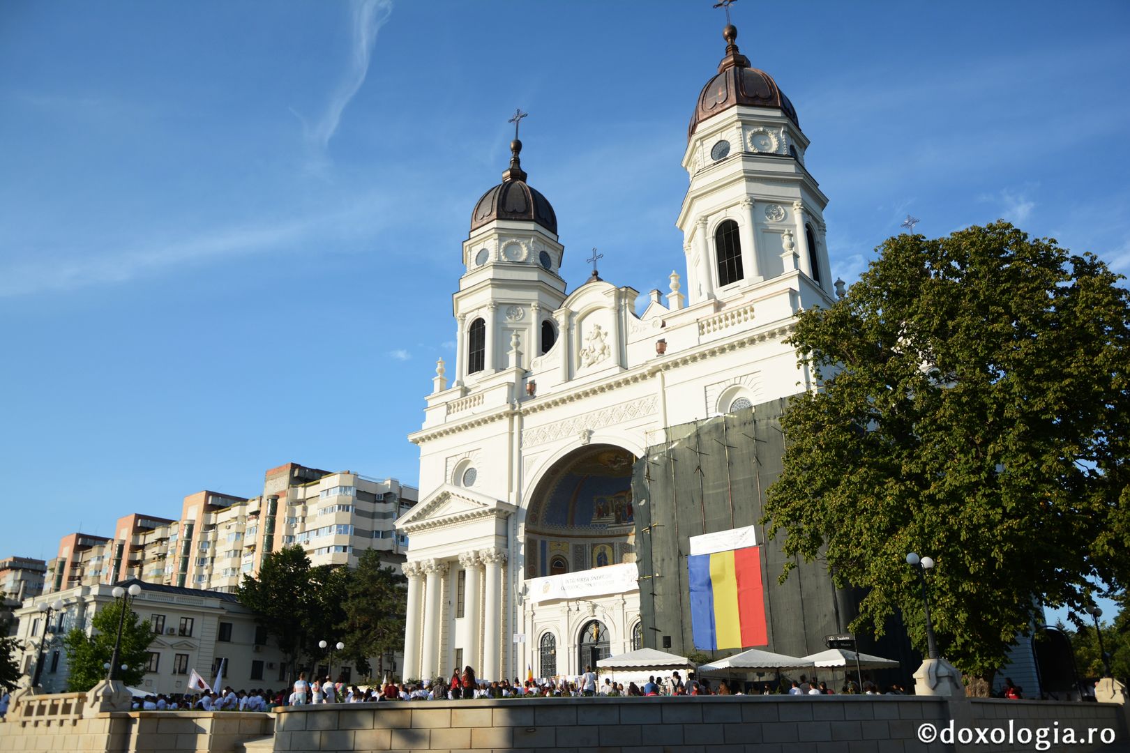 A început cea de-a doua ediție a Întâlnirii Tinerilor Ortodocși din Moldova