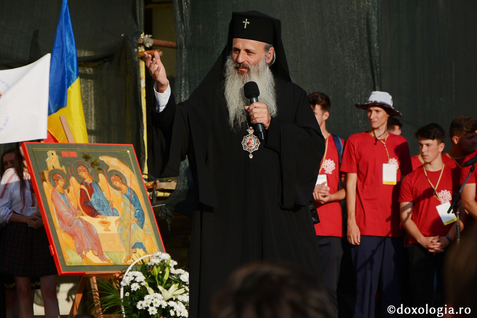 A început cea de-a doua ediție a Întâlnirii Tinerilor Ortodocși din Moldova