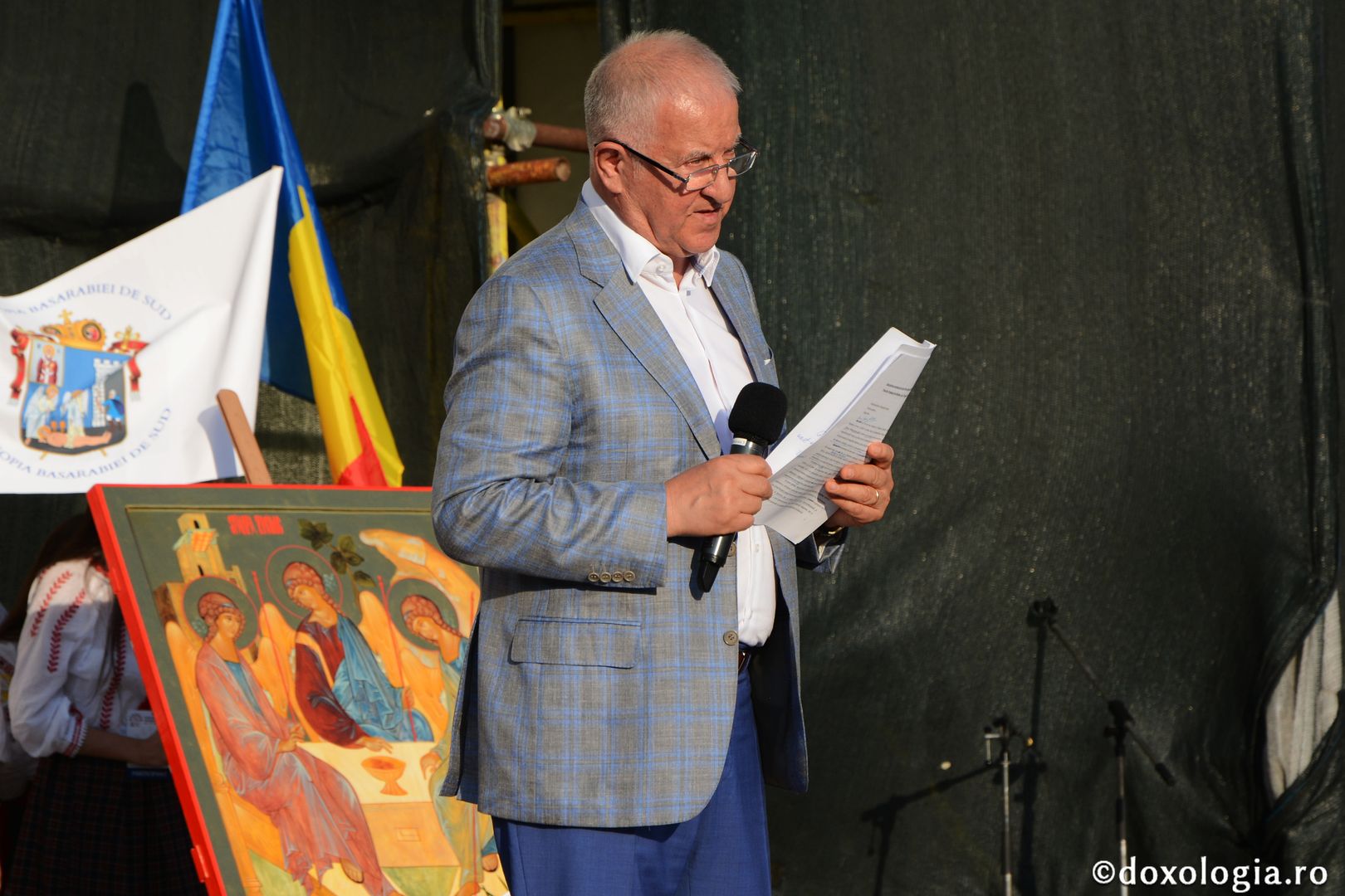 A început cea de-a doua ediție a Întâlnirii Tinerilor Ortodocși din Moldova