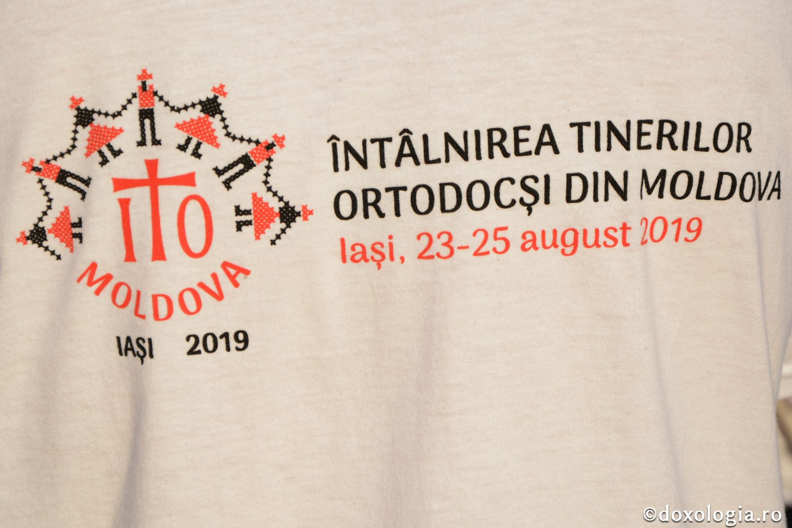 A început cea de-a doua ediție a Întâlnirii Tinerilor Ortodocși din Moldova