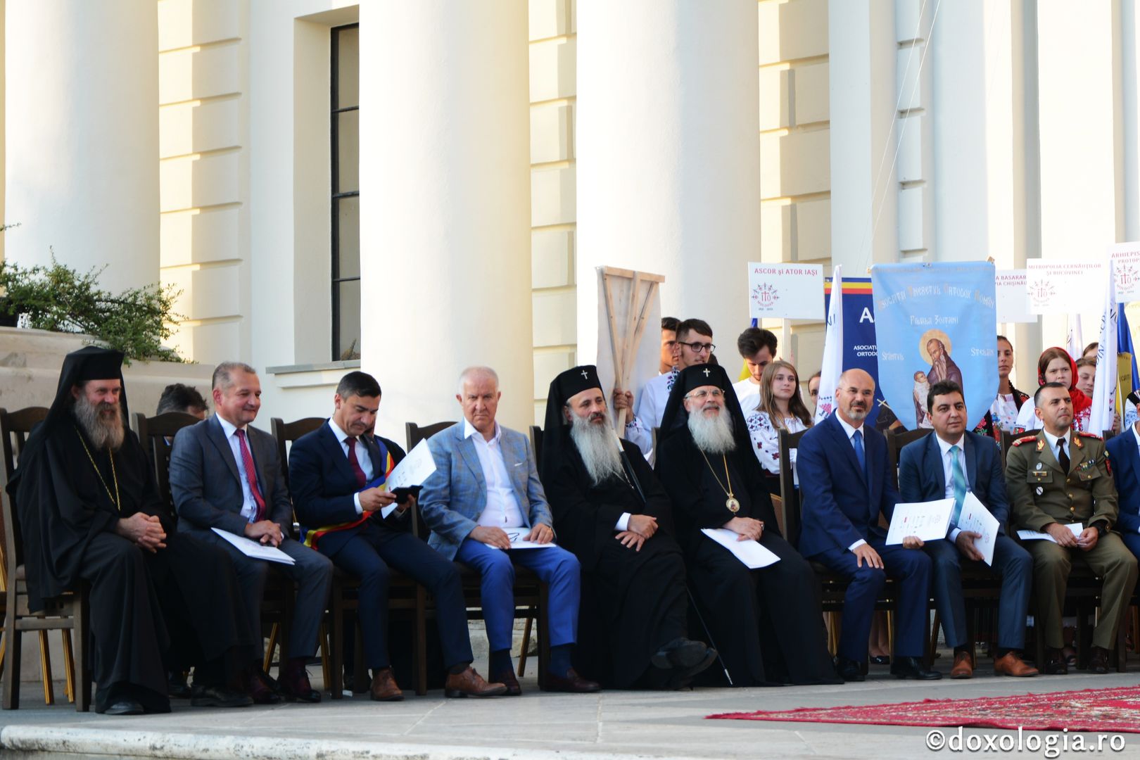 A început cea de-a doua ediție a Întâlnirii Tinerilor Ortodocși din Moldova