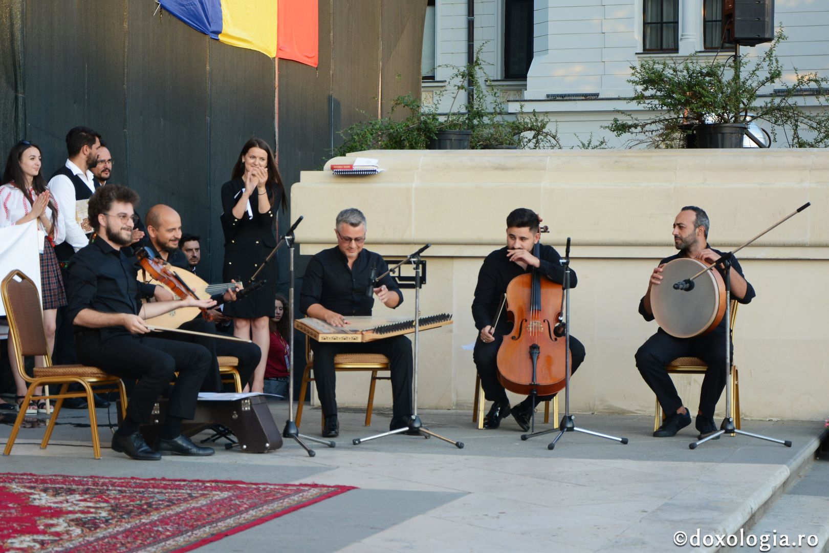 A început cea de-a doua ediție a Întâlnirii Tinerilor Ortodocși din Moldova