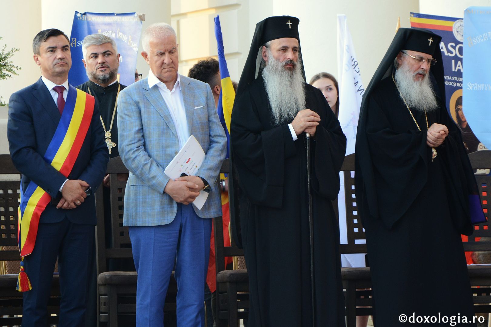 A început cea de-a doua ediție a Întâlnirii Tinerilor Ortodocși din Moldova